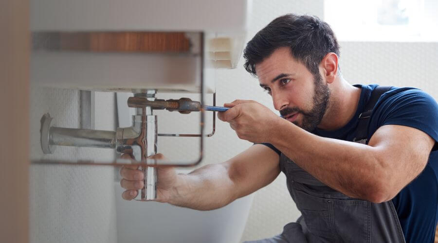 Professional emergency plumbing in Leiter, WY